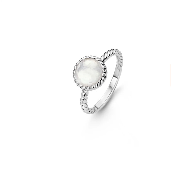 Tisento Crystal ring - Picture 2 of 5